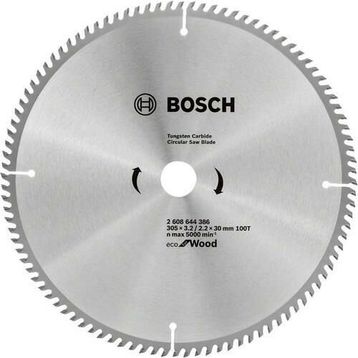 Bosch Optiline Eco 305x30x100 Ahşap Daire Testere