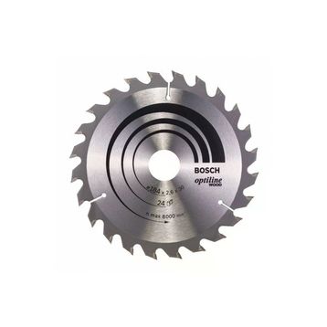 Bosch Optiline Wood 184x30 mm Daire Testere Bıçağı