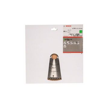 Bosch Optiline Wood 80 Diş Daire Testere Bıçağı
