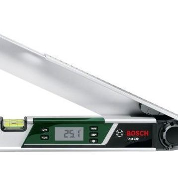 Bosch PAM 220 Açı Ölçer