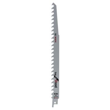 Bosch Panter Gri 240x19 mm 2'li Testere Bıçağı