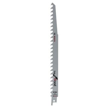 Bosch Panter Gri 240x19 mm 2'li Testere Bıçağı