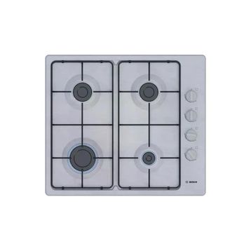 Bosch PBP6C5K80O Paslanmaz Çelik Gazlı Ocak