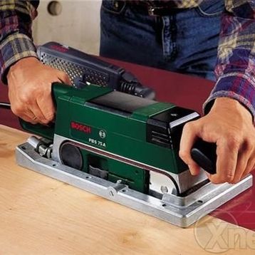 Bosch PBS 75 AE Zımpara Makinesi