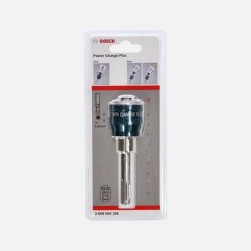 Bosch PC-Plus 105 mm SDS-Plus Şaft Adaptör