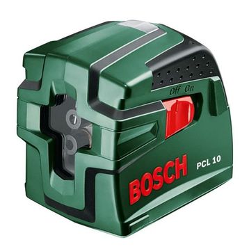 Bosch PCL 10 Set Çapraz Çizgili Hizalama Lazeri