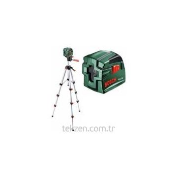 Bosch PCL 10 Set Çapraz Çizgili Hizalama Lazeri