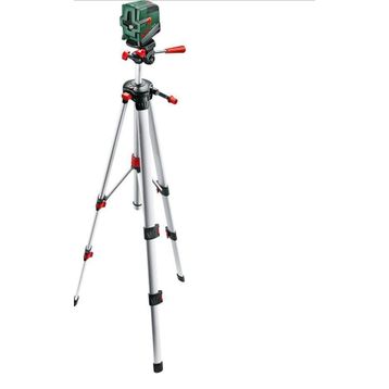 Bosch PCL20 Çapraz Çizgili Nivelman Set