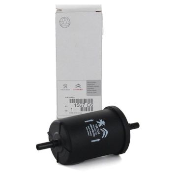 Bosch Peugeot 206+ 1.4 2009-2010 Benzin Filtresi