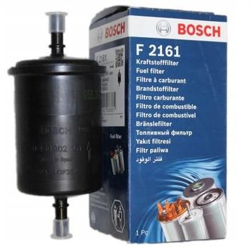 Bosch Peugeot 206+ 1.4 2009-2010 Benzin Filtresi