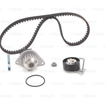 Bosch Peugeot 206+ 1.4 2009-2013 Devirdaimli Triger Seti