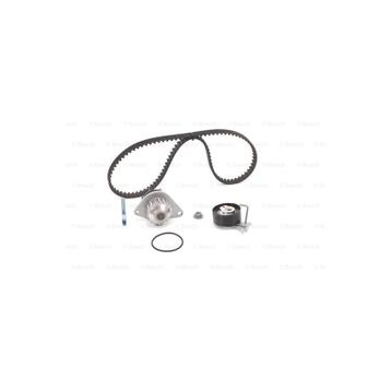 Bosch Peugeot 206+ 1.4 2009-2013 Devirdaimli Triger Seti