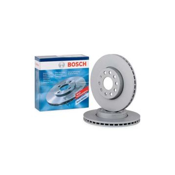 Bosch Peugeot 301 2012-2020 2 Adet Ön Disk