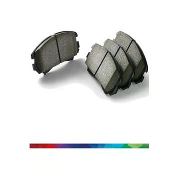 Bosch Peugeot 307 1.6 HDI Hatchback 2005-2008 Ön Fren Balatası