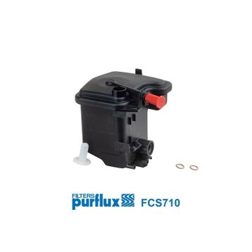 Bosch Peugeot 307 1.6 HDI Mazot Filtresi