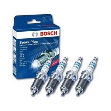 Bosch Peugeot 307 Break 1.6 16V 2002-2008 LPG 4 Adet İridyum Buji
