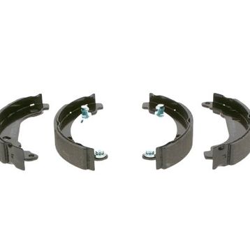 Bosch Peugeot Arka Pabuç Balata