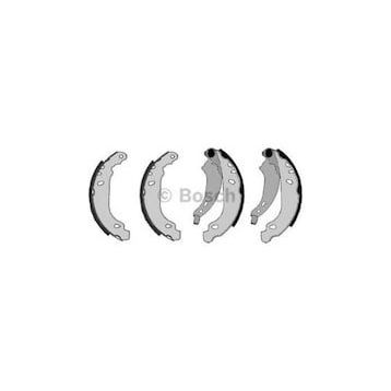 Bosch Peugeot Arka Pabuç Balata