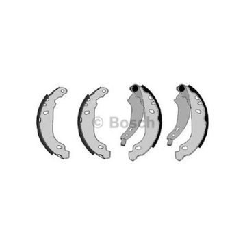 Bosch Peugeot Arka Pabuç Balata