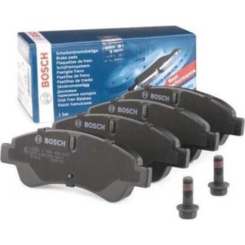 Bosch Peugeot Partner 1999-2009 Ön Fren Balatası Takım