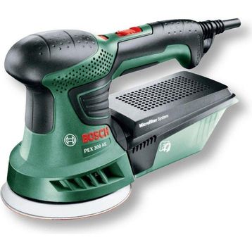 Bosch Pex 300 AE Yeşil Eksantrik Zımpara