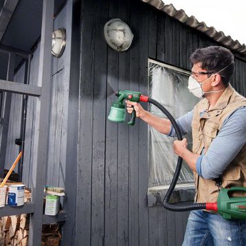 Bosch PFS 1000 Boya Tabancası
