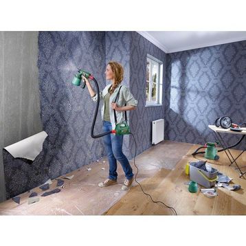 Bosch PFS 2000 Boya Tabancası
