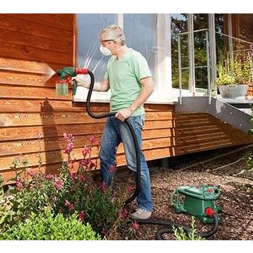 Bosch PFS 3000-2 AllPaint Sprey Boya Tabancası