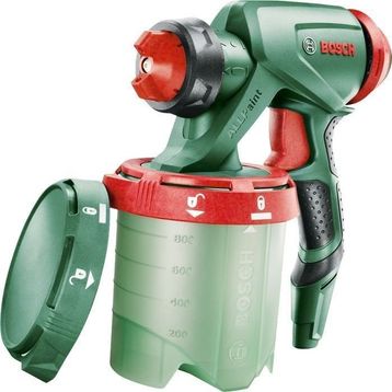 Bosch PFS 3000-2/5000 E Boya Tabancası