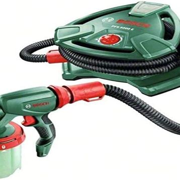 Bosch PFS 5000 E 1200 W Boya Tabancası + Karıştırma Çubuğu