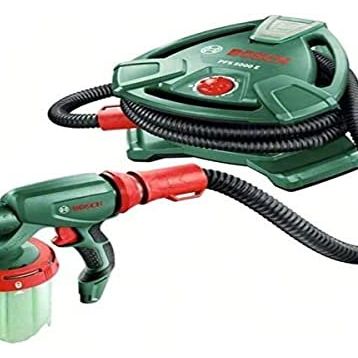 Bosch PFS 5000 E 1200 W Boya Tabancası + Karıştırma Çubuğu