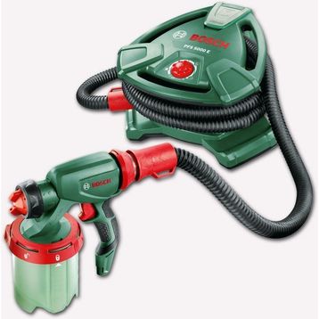 Bosch PFS 5000 E 1200W Boya Tabancası