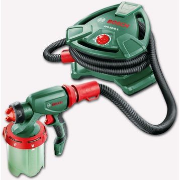 Bosch PFS 5000 E 1200W Boya Tabancası