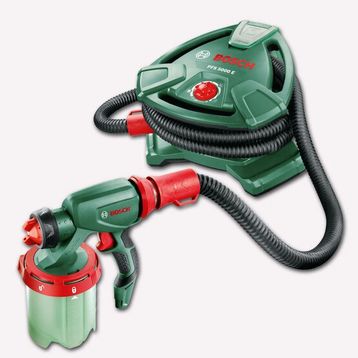 Bosch PFS 5000 E 1200W Boya Tabancası