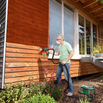 Bosch PFS 5000 E AllPaint Sprey Boya Tabancası