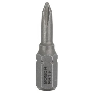 Bosch PH1x25 mm 3'lü Extra Hard Serisi Vidalama Ucu