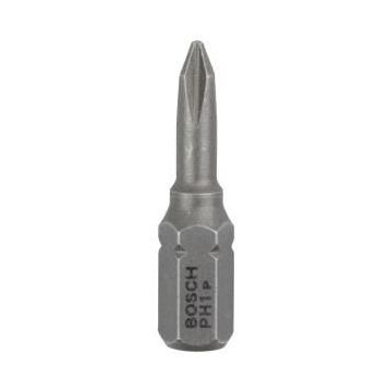 Bosch PH1x25 mm 3'lü Extra Hard Serisi Vidalama Ucu