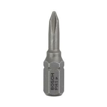 Bosch PH1x25 mm 3'lü Extra Hard Serisi Vidalama Ucu
