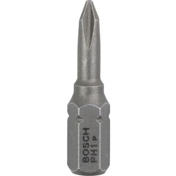 Bosch PH1x25 mm 3'lü Extra Hard Serisi Vidalama Ucu