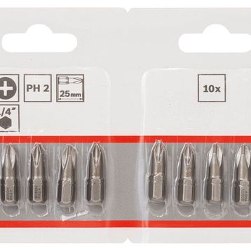Bosch PH2 Bits Uç