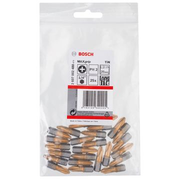 Bosch PH2 Bits Uç