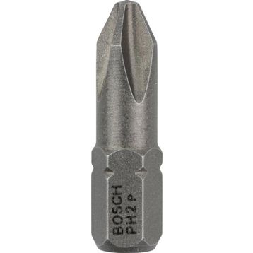 Bosch PH2x25 mm 25'li Extra Hard Serisi Vidalama Ucu
