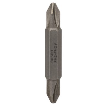 Bosch PH2xPH2 45 mm Çift Taraflı Uç