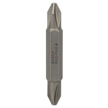 Bosch PH2xPH2 45 mm Çift Taraflı Uç