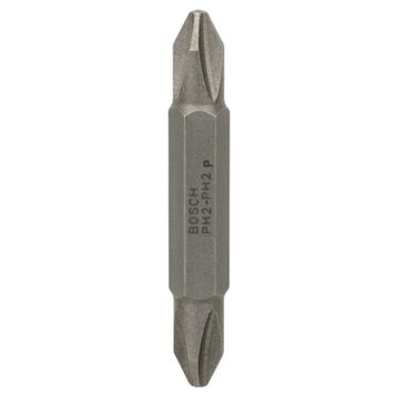 Bosch PH2xPH2 45 mm Çift Taraflı Uç