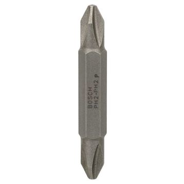 Bosch PH2xPH2 45 mm Çift Taraflı Uç