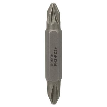 Bosch PH2xPZ2 45 mm Çift Taraflı Vidalama Ucu