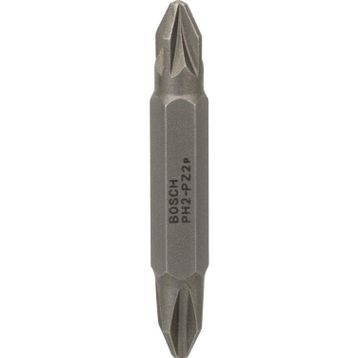 Bosch PH2xPZ2 45 mm Çift Taraflı Vidalama Ucu