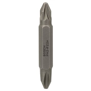 Bosch PH2xPZ2 45 mm Çift Taraflı Vidalama Ucu