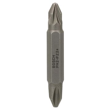 Bosch PH2xPZ2 45 mm Çift Taraflı Vidalama Ucu